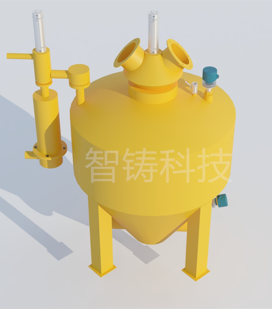 泊头气力输送机 泊头仓泵